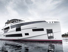 Sirena celebrates milestone 100th yacht