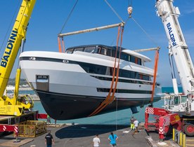 Palumbo launch first 28m Extra 93