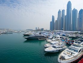 Dubai Boat Show 2016