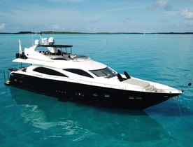 Experience the best of the Bahamas this winter with charter yacht CATALANA