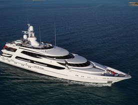 Oceanco 51m 'Lazy Z' sold following extensive refit