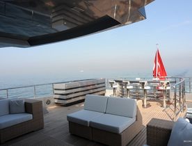 Superyacht ‘RL Noor’ Reduced Summer Rates 