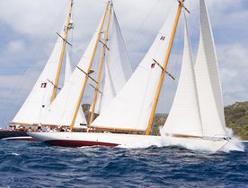 Antigua Classic Yacht Regatta 2015