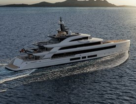 Benetti announces new 67m custom superyacht FB284 is under construction