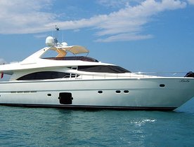 Motor Yacht Piola Available For Charter