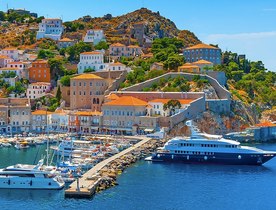 Where To Enjoy A Superyacht Charter In Greece This Fall