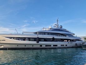 Monaco Yacht Show 2026: Superyacht charter PERSEVERANCE confirmed for global debut