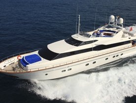 Superyacht Bojangles For Charter This Summer