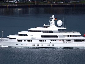 72m Motor Yacht Titania Available for Charter