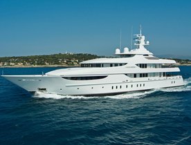 Superyacht OASIS Offering Luxury Caribbean Charters