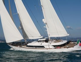 Sailing Yacht ROSEHEARTY Expands Cabin Layout