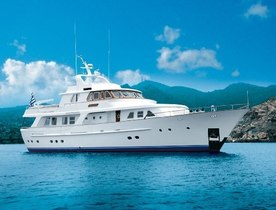 Suncoco Charter Yacht Special Offer