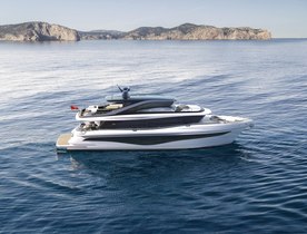 Princess expands Superfly X Class with all new 25m X80