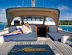 Charter Yacht MARAE Reduces Weekly Rate By 20%