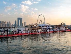 Dubai International Boat Show 2027