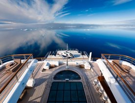 Discover the amazing potential of an explorer yacht charter