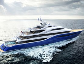 Project VENTO Set to Join the Charter Market for the Summer 2026 Mediterranean Season