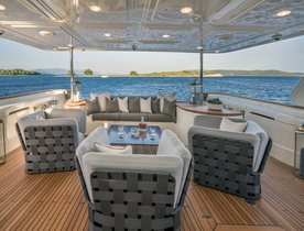 Mediterranean yacht charter special with superyacht ‘Seventh Sense’