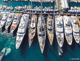 Dates for Monaco Yacht Show 2019 unveiled