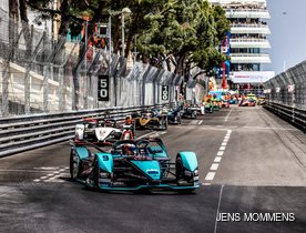 Monaco E-Prix has released race date for 2023