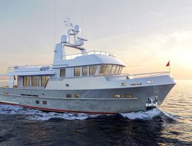 Vripack reveals build of new Doggersbank explorer yacht