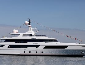  Codecasa launches 56m superyacht ‘My Legacy’