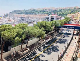 Monaco Historic Grand Prix 2020