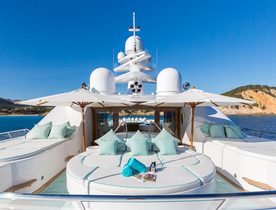 Feadship Motor Yacht CALLISTO Lowers Caribbean Charter Rate This Winter