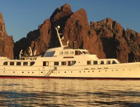 Outstanding Offer: 2 weeks for the price of 1 for June Mediterranean yacht charters aboard SECRET LIFE