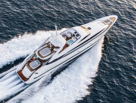 Brand New ISA Superyacht CLORINDA Attends Cannes Yachting Festival 2017