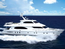 New Year's Charter Available on Motor Yacht 'TIGERS EYE'