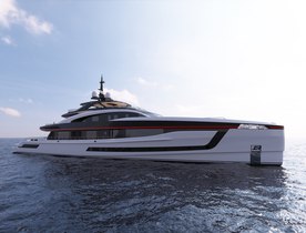 Heesen lays keel of high-performance Project SkyFall superyacht