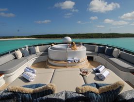 Greece charter special: Save 10% on superyacht ‘Sweet Escape’