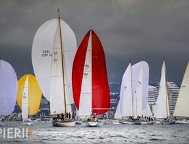 Les Voiles d’Antibes 2017