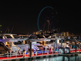 Dubai International Boat Show 2026