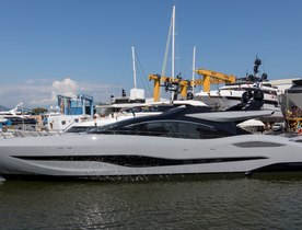 Mangusta officially launches “new chapter in history” with 104 REV