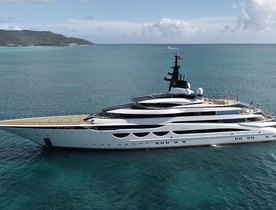 Lürssen superyacht AHPO to make world debut at Monaco Yacht Show 2022