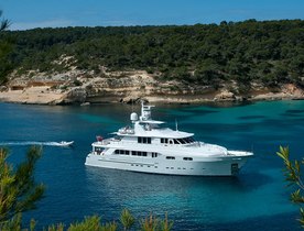 Plan ahead: 2020 Amalfi Coast yacht charters on board ‘Christina G’