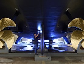 Heesen launches “elaborate” 60m superyacht ‘Project Falcon’