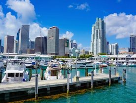 Discover Boating Miami International Boat Show 2027