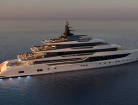 First Look: Superyacht Charter SILVER FOX Unveils Interior Renderings