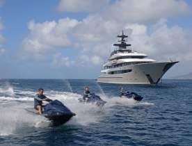 Chartering a Yacht: Why the Timing Has Never Been Better