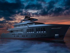 Sale of first EXP 43 crowns a memorable year for Cantiere delle Marche