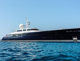 Luxury Yacht Charter GALILEO Opens Summer 2026 Bookings in Fiji