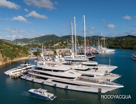 Antigua Charter Yacht Show 2026