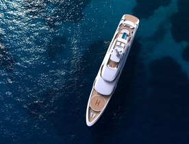 New video paints a picture of tranquility on board superyacht O’PTASIA