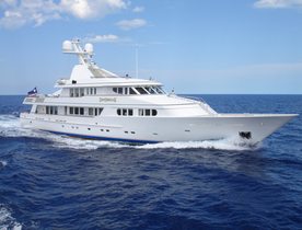 Feadship Superyacht DAYBREAK Open For Charter In The Bahamas