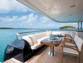 Superyacht ODESSA Open For Charter In The Caribbean This Winter