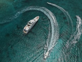 Charter Yacht TRISARA Sold and Renamed DESPERADO