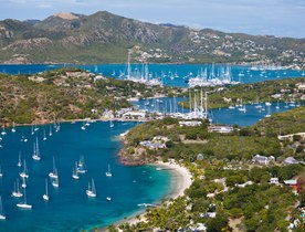 Antigua Charter Yacht Show 2014 Opens Today